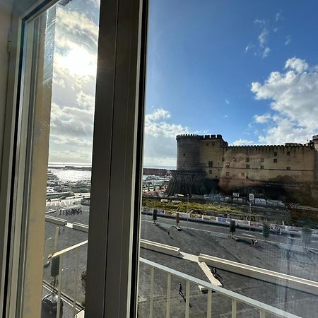 La Dimora Al Castello Central Flat Naples - My Place Экстерьер фото