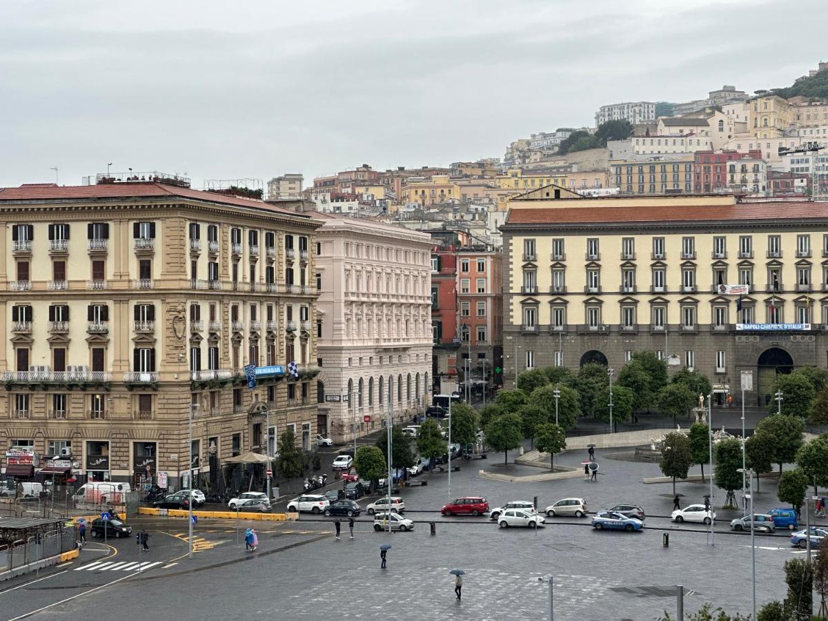 La Dimora Al Castello Central Flat Naples - My Place Экстерьер фото