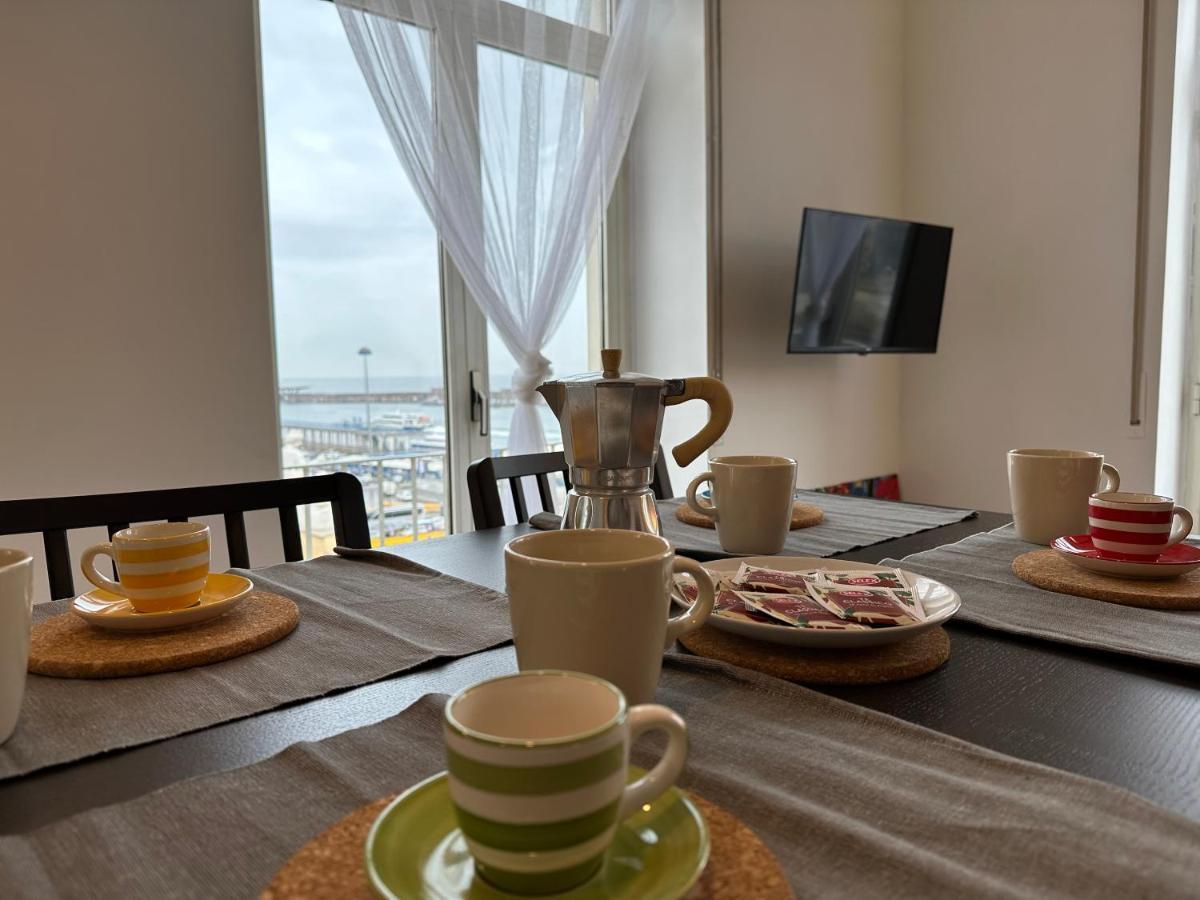 La Dimora Al Castello Central Flat Naples - My Place Экстерьер фото