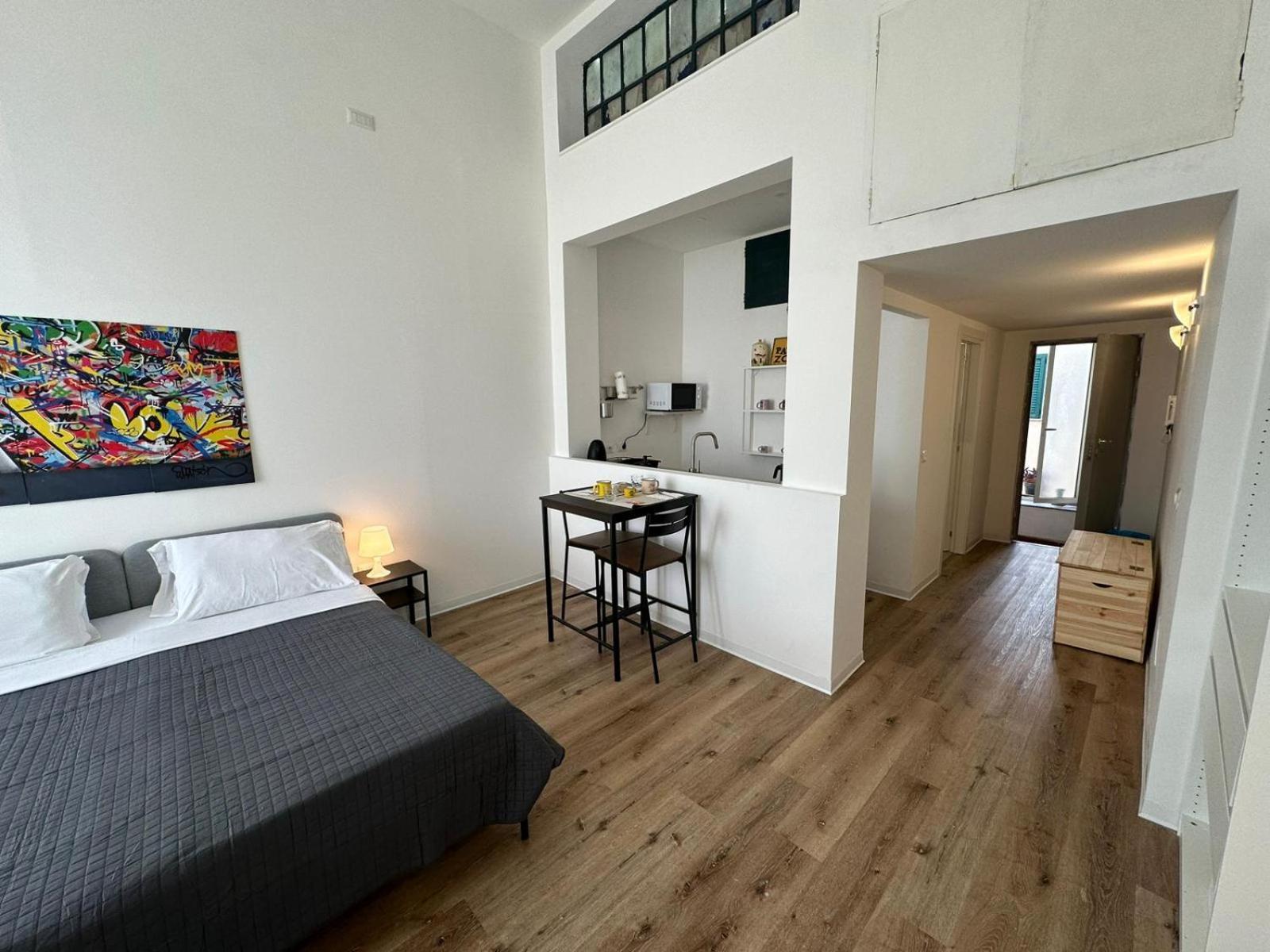 La Dimora Al Castello Central Flat Naples - My Place Экстерьер фото