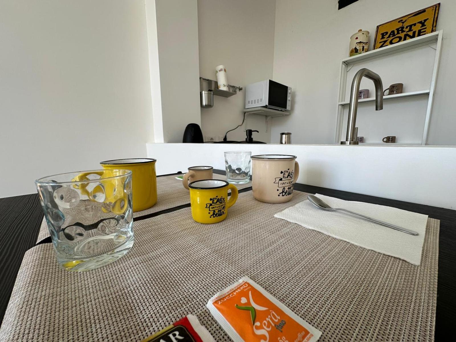La Dimora Al Castello Central Flat Naples - My Place Экстерьер фото
