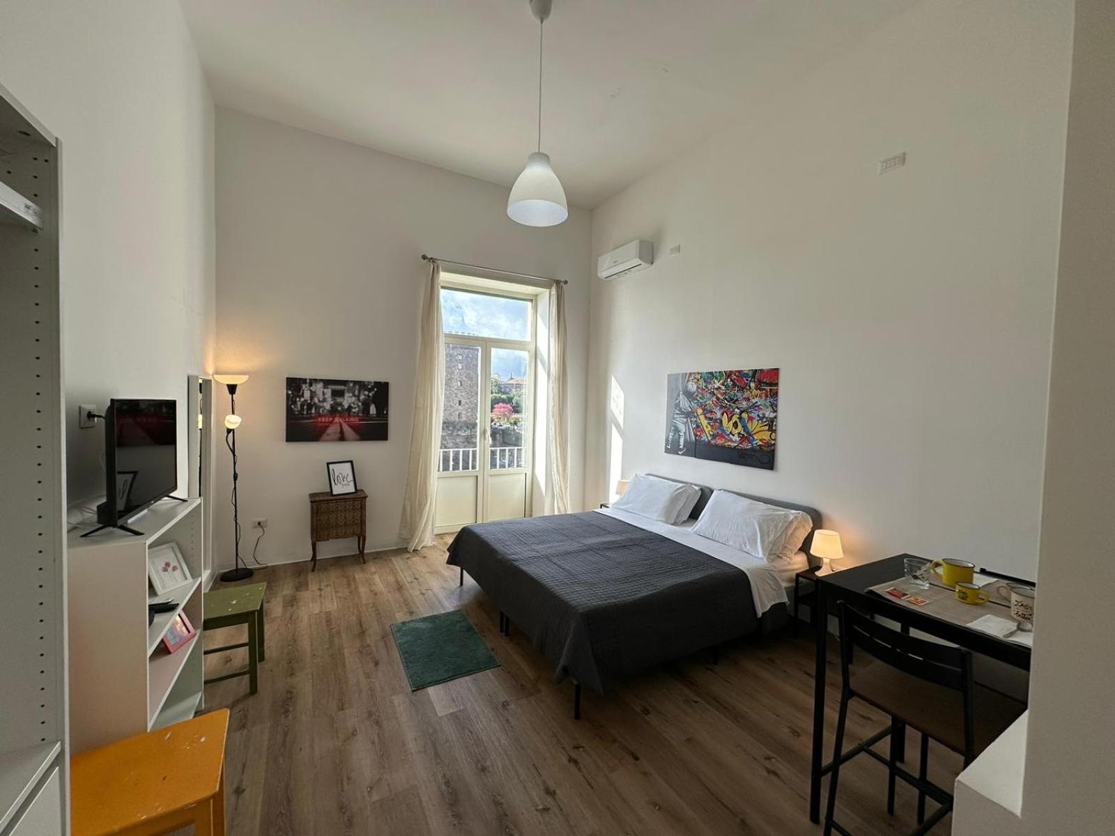 La Dimora Al Castello Central Flat Naples - My Place Экстерьер фото